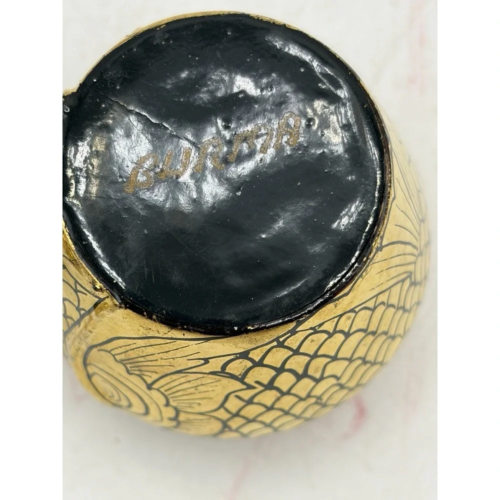 N/A vintage owl